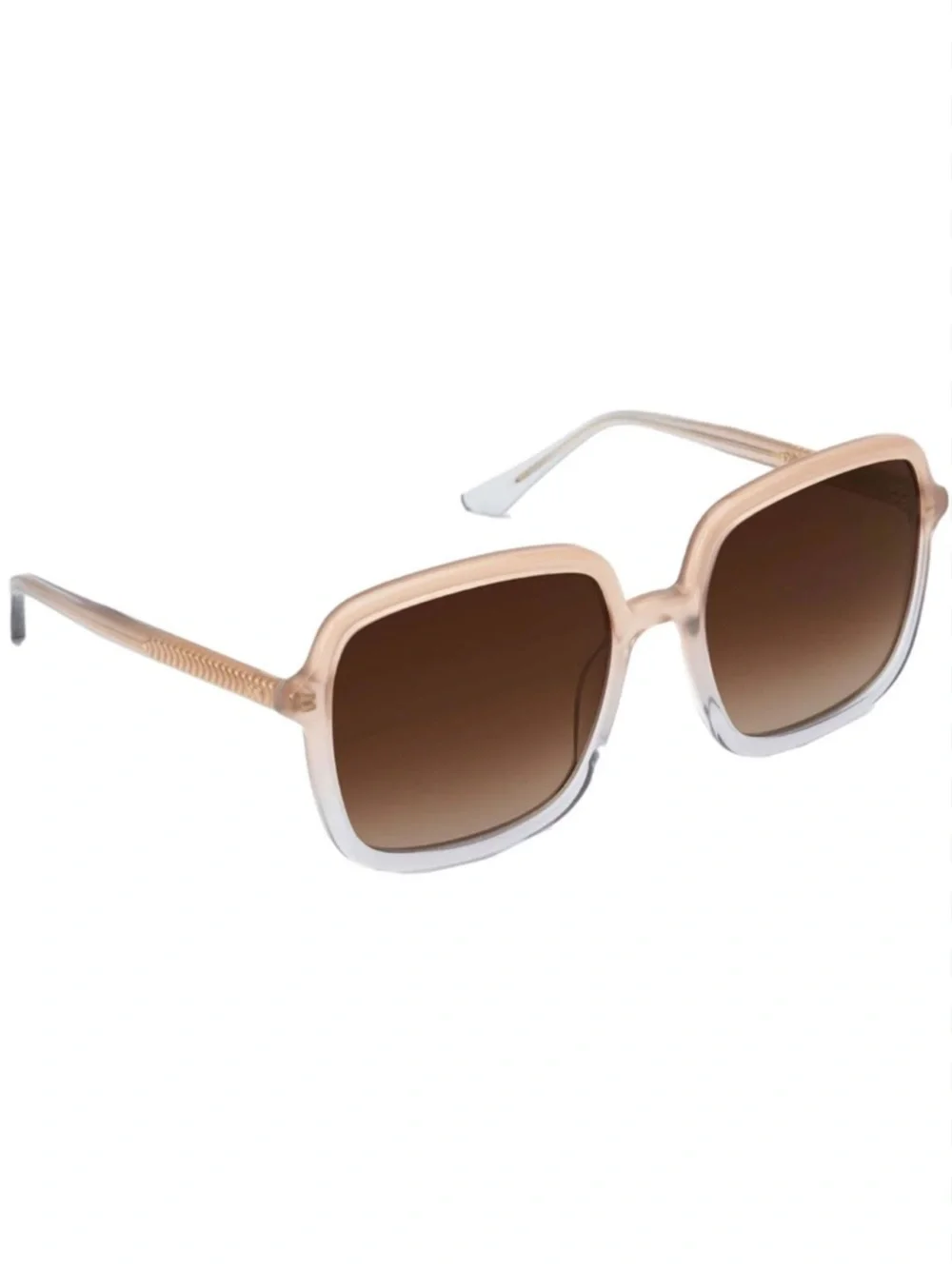 KREWE Margot Sunglasses in Quartz NEW